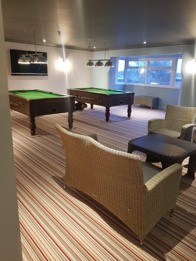 3 Bedroom Caravan With Hot Tub Tattershall Lakes المظهر الخارجي الصورة